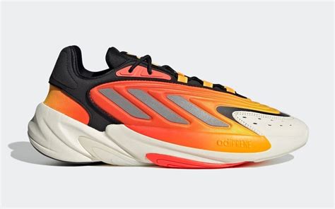 Adidas ozelia release date